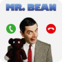 icon Mr Bean call