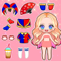 icon Doll Dress Up: Sweet Girl