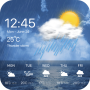 icon weather forecast
