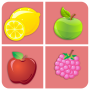 icon Fruits Memory Game