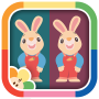icon Memory Match Game for Kids