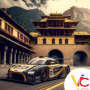 icon com.virtualinfocom.racingcarbhutan