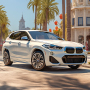 icon Drifting and Driving BMW X2