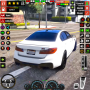 icon US Car Driving School Car Game