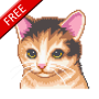 icon Cat Care Virtual Pet