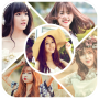 icon photo collage