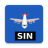 icon Singapore Changi Flight Information 4.5.0.7