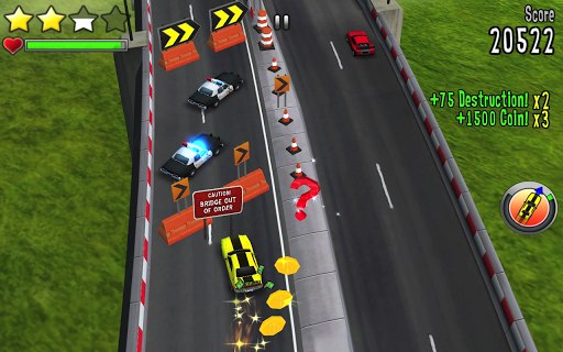 Reckless Getaway 2 for Android - Download the APK from Uptodown