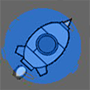icon SpaceShip