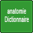 icon Anatomie Dictionnaire 2.0.1