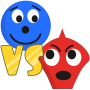 icon Balls VS Blobs