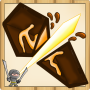 icon Bakery Ninja Slice