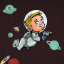 icon Space Traveler