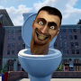 icon Skibidi Toilet