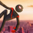 icon Spider Stickman Rope 1.25