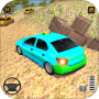 icon Village Taxi Game - Hill Climb Race