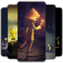 icon com.little.nightmares.wallpapers