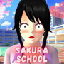 icon Guide Sakura School Girls Simulator