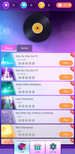 Piano Holic(rhythm game)-free APK 2.0.5 for Android – Download