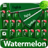 icon GO Keyboard Watermelon Theme 5.0.8