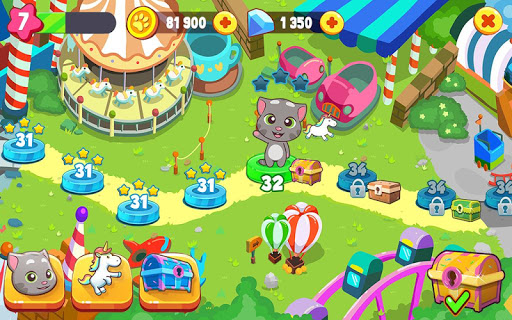 Download Free Talking Tom Candy Run 1 2 0 33 Apk For Android