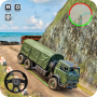 icon Army Truck Racing