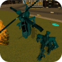 icon Robot Helicopter