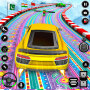 icon Ramp Car Stunt Games: Car Game