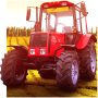 icon Real Farm Tractor Sim 2016