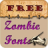 icon Zombie Free Fonts 4.0