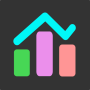 icon Measurements Diary Lt