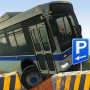 icon Bus Parking Off-Road