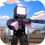 icon Block Force - 3D Pixel Shooter