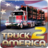 icon Truck Simulator America 2 Free 1.0.0