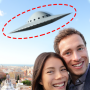 icon UFO in Photo - Photo Editor