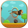 icon Jungle Lion Run