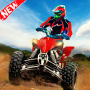 icon ATV Quad Bike stunt Racing: Offroad Motocross Bike