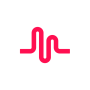 icon musical.ly lite