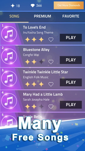 Piano Holic(rhythm game)-free APK 2.0.5 for Android – Download