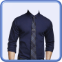 icon Man Formal Shirts Photo Suit