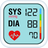 icon Blood Pressure Tracker 1.0.2