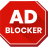 icon Free Adblocker Browser 96.1.3749