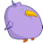 icon Lazy Bird -