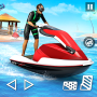 icon JetSki Water Slide Race Game