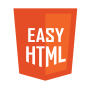 icon Easy HTML - HTML, JS, CSS editor & viewer