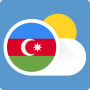 icon Azerbaijan Weather