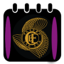 icon CBE Digital Calender
