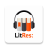 icon ru.litres.android.audio 3.69.0(1)-gp