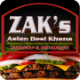 icon ZAKS ASIAN DESI KHANA