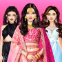 icon Indian Fashion DressUp Stylist
